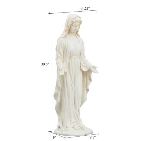 virgin mary statue for sale near me|statue of virgin mary indoor.